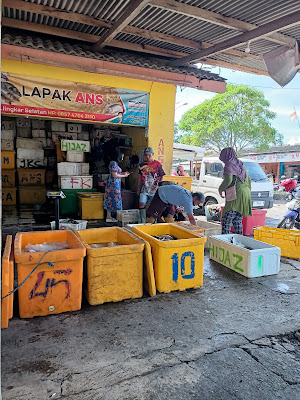 Depot Ikan Segar Cilacap