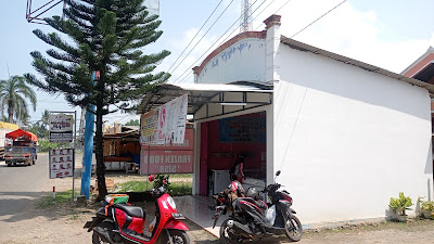 Depot ikan Segar & Frozen Food 5758