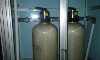 depot isi ulang air minum VIA OKARI