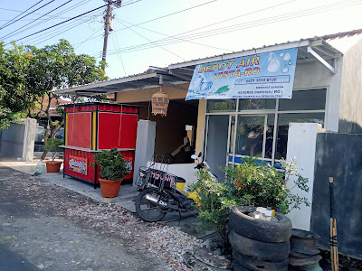 Depot Isi Ulang Air Minum "VISTA"