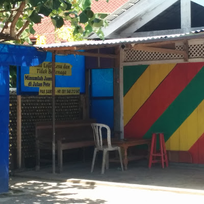 Depot Jamu Seduh BUANA LESTARI