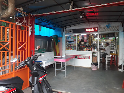 Depot Jamu Seduh