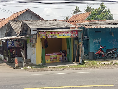 DEPOT JAMU SEDUHAN BINA RAGA SEHAT