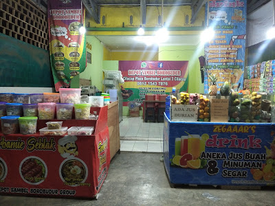 Depot Sambal Borobudur