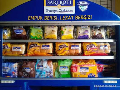 Depot SariRoti Surusunda