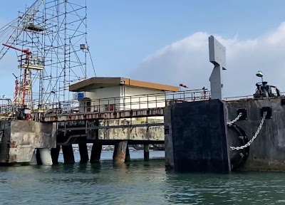 Dermaga Teluk Penyu