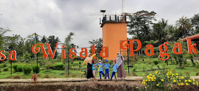 Desa Wisata Pagak