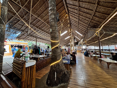 Desi Catering and seafood resto