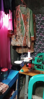 Dewi jahit & permak baju