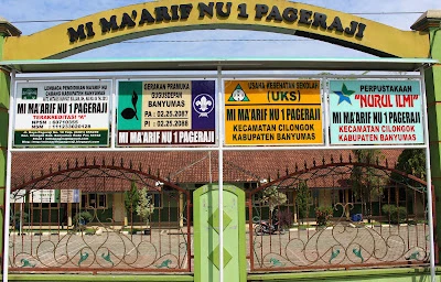 MI Ma'arif NU 1 Pageraji