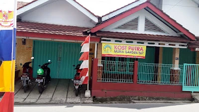 Kost Putra Muria Garden 867
