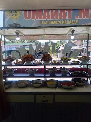 RM PADANG TANAMO
