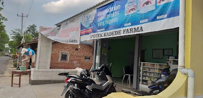 Apotek Kadede Farma