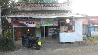 Warung Brothers Rent Outdoor