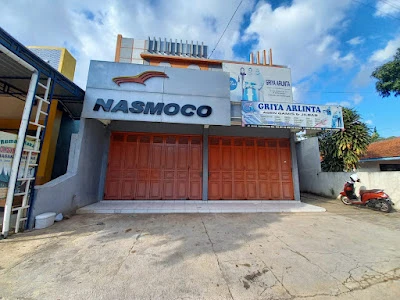 Toyota nasmoco kroya