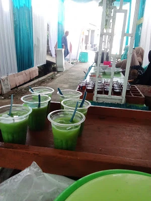Es dawet ayu zakaria tayem timur
