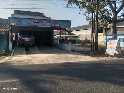 Sefri car wash