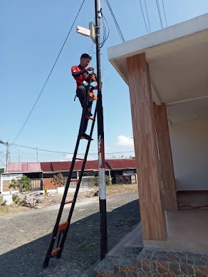 WIFI INDIHOME PANGANDARAN
