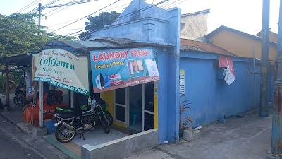 LAUNDRY FRESH CILACAP