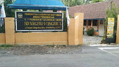 SDN 05 CINGEBUL LUMBIR