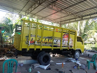 Bengkel las cat dan mobil gemilang bhd