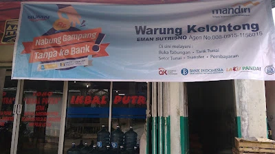 Toko Ikbal Putra