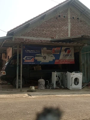 UQ JAYA TEKNIK AC