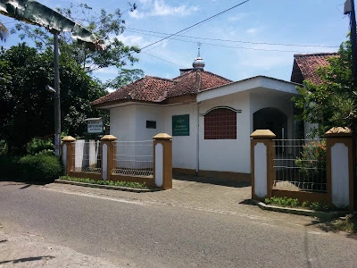 Musholla Jamiatul Muslimin