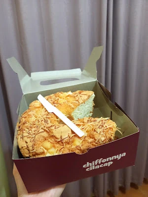 Inyonge Cake & Bakery Kroya