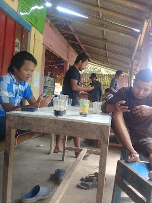 Warung Makan Pak TRI WINARKO
