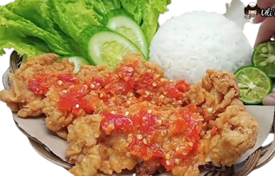 Chicken Crispy KW 🐔