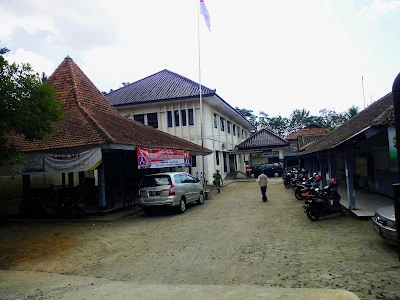 Kantor Kecamatan Kalibagor