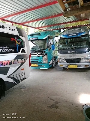 Yumna rental mobil & cuci motor dan mobil