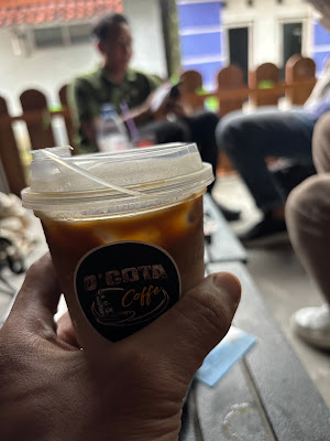 D'GOTA Coffee