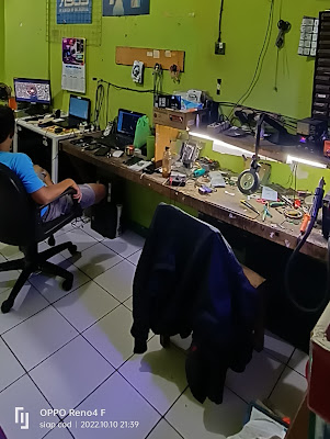 Dgsm service centre ( service hp bisa di tunggu )