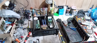 Dhea Elektronik legok