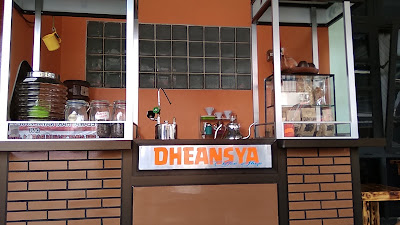 Dheansya Coffee Shop