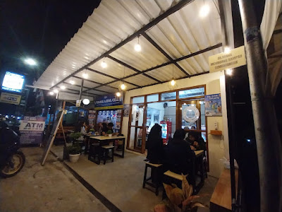 Diajeng Food & Drink