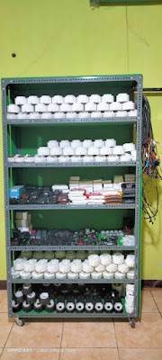 Diar Sparepart Mainan Aki