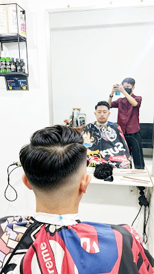 DICUKURIN BARBERSHOP