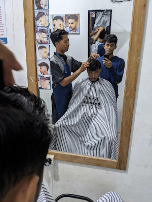 DIDI Hair Studio (Barbershop)