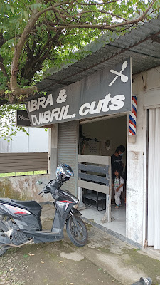 Didi IBRA BARBERSHOP POTONG RAMBUT