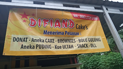Difiand Cake's