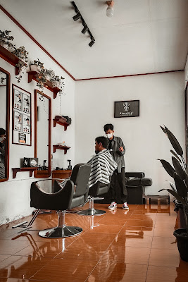 digunting barbershop