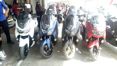 DILER YAMAHA CILACAP