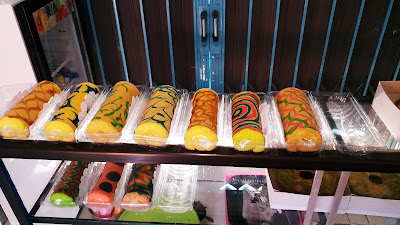 DIN'ARBAKERY &JASA PAKET INTERNASIONAL