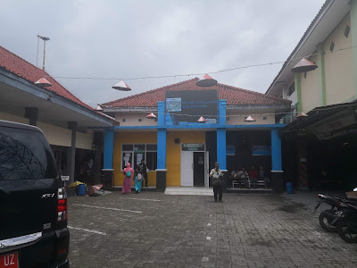 Dinas Kependudukan dan Pencatatan Sipil Kabupaten Cilacap