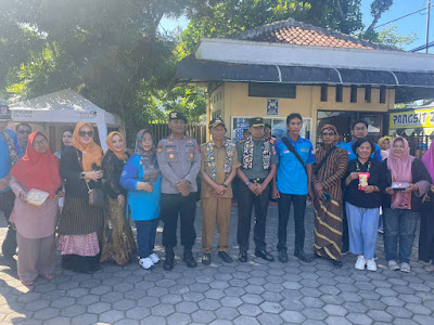 Dinas Ketenagakerjaan dan Perindustrian Kabupaten Cilacap