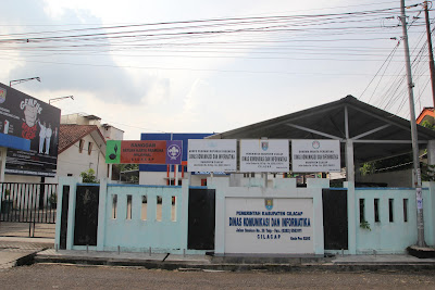 Cilacap Regency Communication and Informatics Office