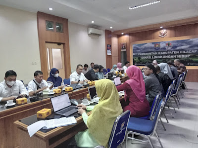 Dinas Lingkungan Hidup Kabupaten Cilacap
